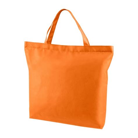 borse in tnt pubblicitarie - Shopper in TNT pubblicitarie con cerniera .